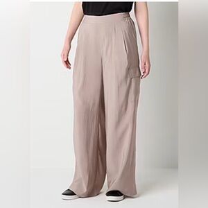 Stylus High Rise Wide Leg Pants